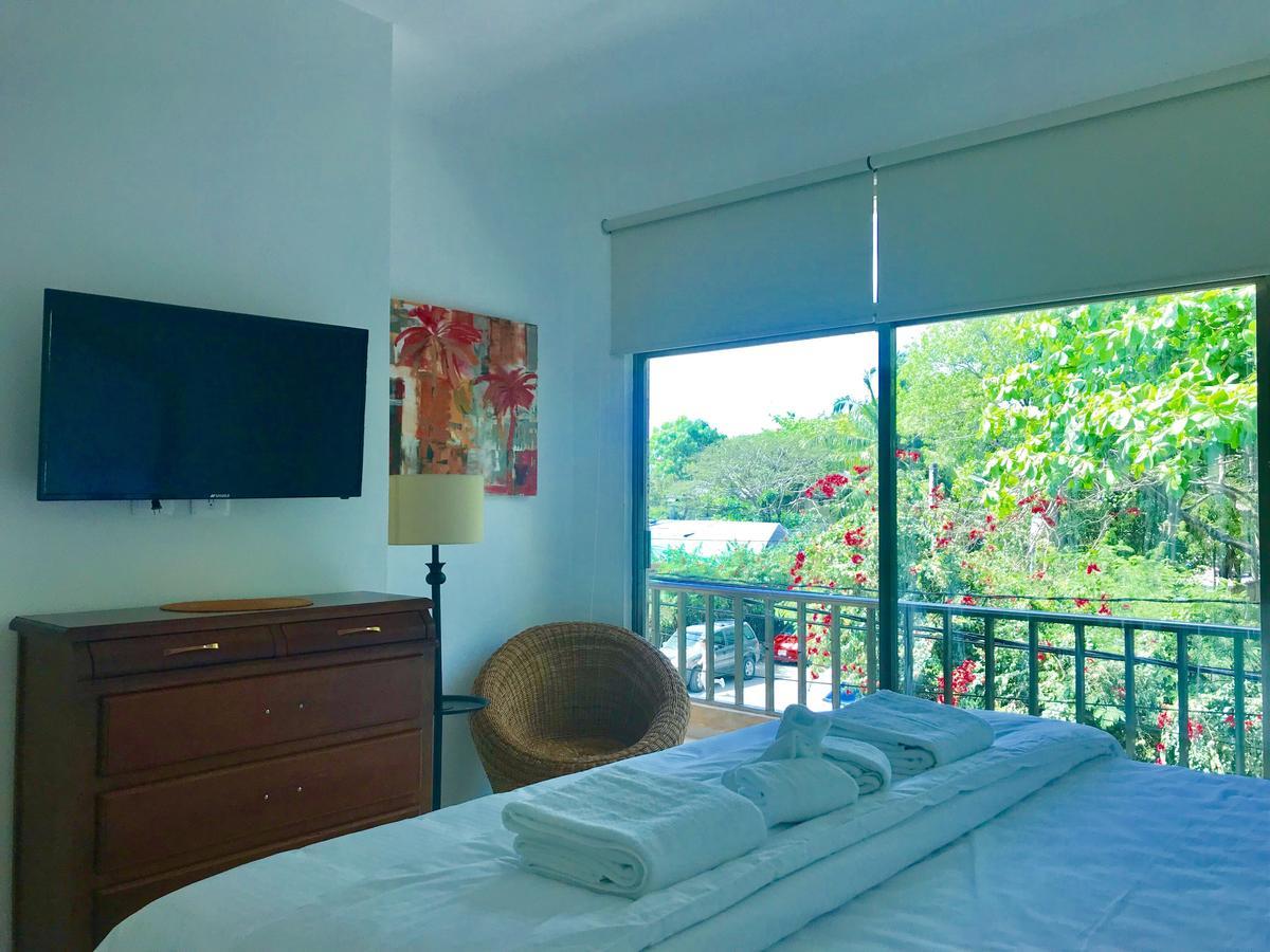 Casa Kopal Hotel Tulum Pueblo Buitenkant foto