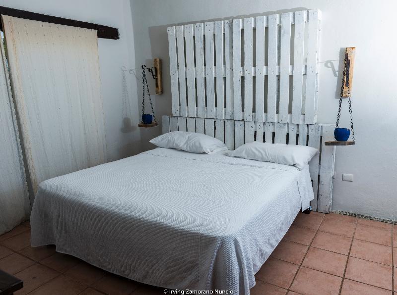 Casa Kopal Hotel Tulum Pueblo Buitenkant foto
