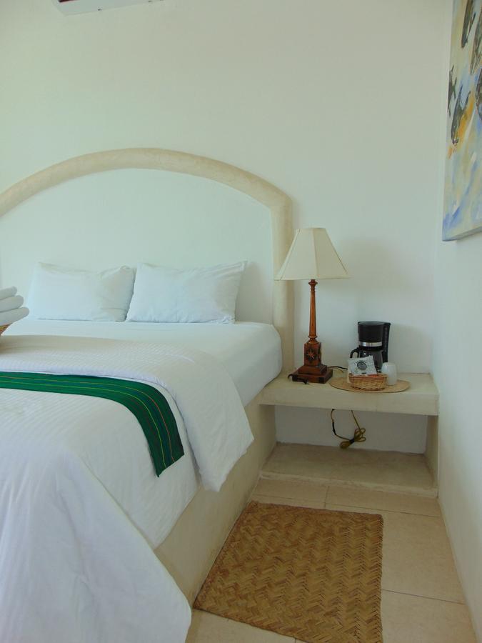 Casa Kopal Hotel Tulum Pueblo Buitenkant foto