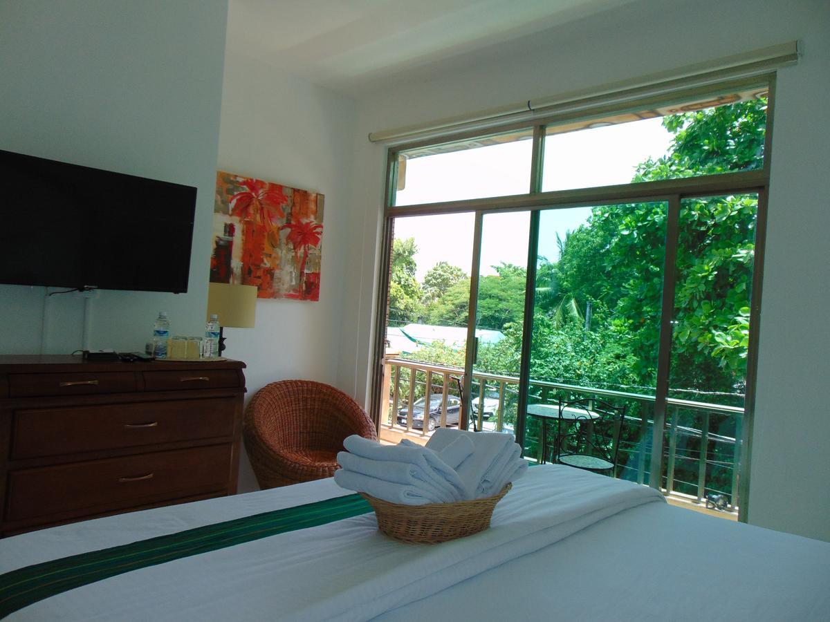Casa Kopal Hotel Tulum Pueblo Buitenkant foto