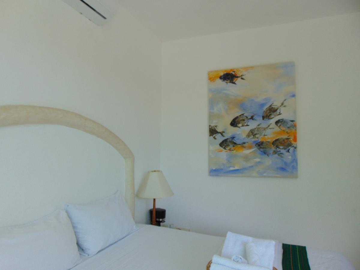 Casa Kopal Hotel Tulum Pueblo Buitenkant foto