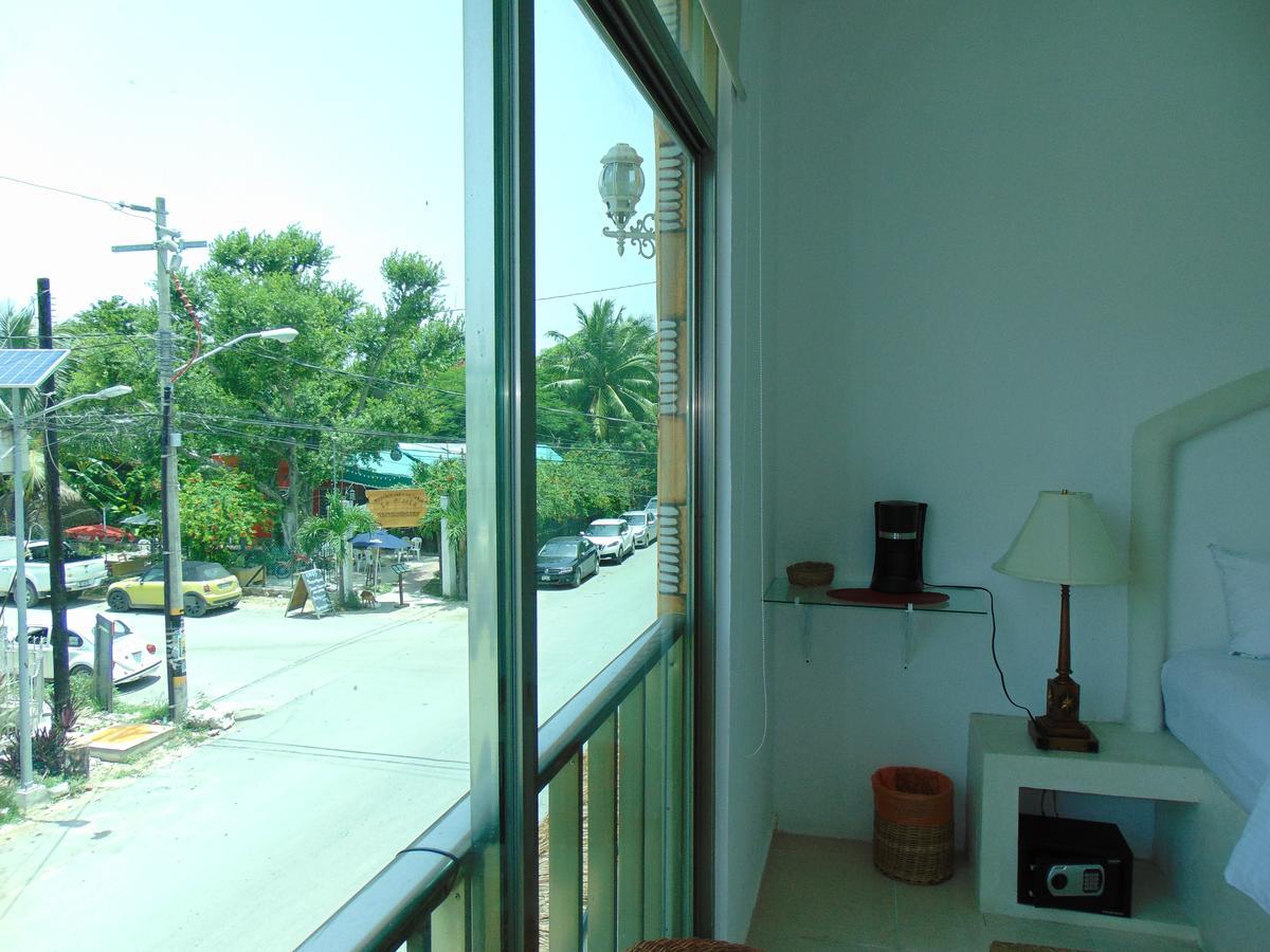 Casa Kopal Hotel Tulum Pueblo Buitenkant foto