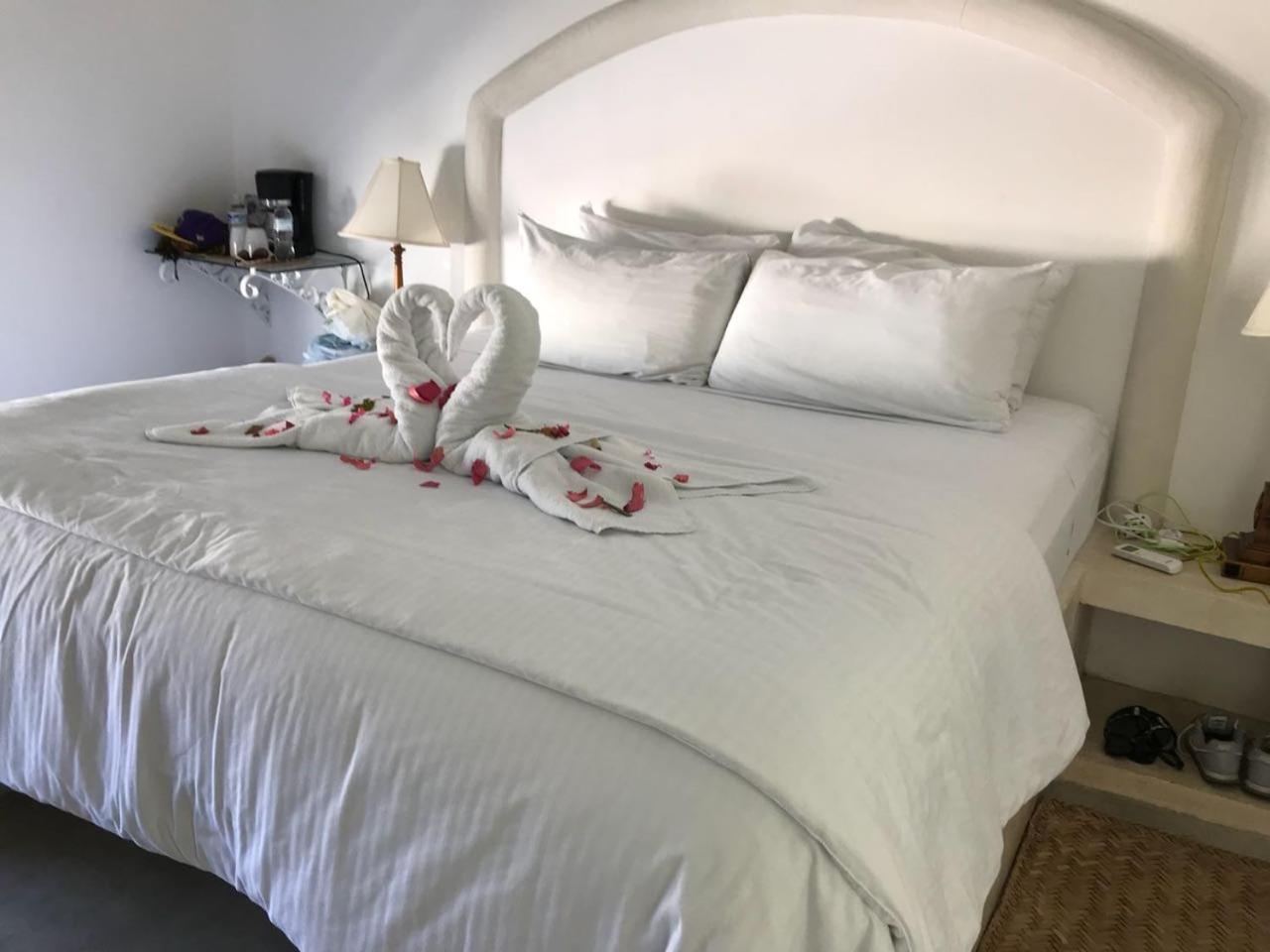 Casa Kopal Hotel Tulum Pueblo Buitenkant foto